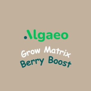 Algaeo Berry Boost
