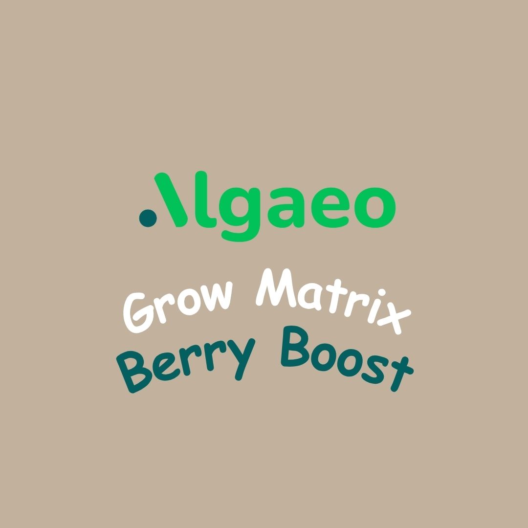 Algaeo Berry Boost
