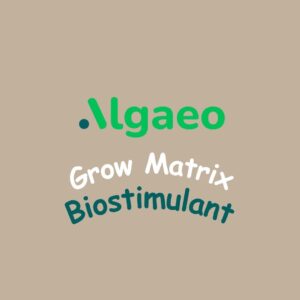 Algaeo GrowMatrix Biostimulant – Live Algae & Microbe Blend